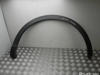 Nissan 938294EA0A QASHQAI II (J11, J11_) 2020 Baguette de protection/décoration d'aile - Image 1