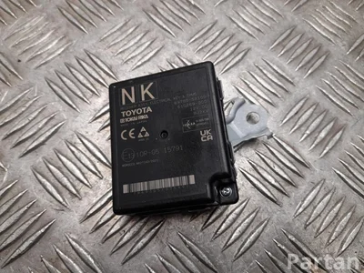 Lexus 897B0-52100 / 897B052100 LBX 2025 valdymo blokas - Paveiksliukas 1