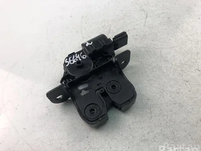 Renault 905039428R MEGANE III Grandtour (KZ0/1) 2013 Cerradura tapa de maletero - Imagen 1