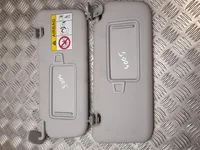 Hyundai 005 KONA 2020 Panneau solaire complect