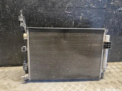 Ford BV61-8C342-BC, 940002906, 8V61-8C607-EB / BV618C342BC, 940002906, 8V618C607EB FOCUS III 2011 Radiateur Refroidisseur d'air comprimé intermédiaire Ventilateur de radiateur Condenseur - Image 1