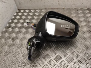 Nissan E13049984 Ariya 2025 Outside Mirror Right adjustment electric Turn signal Kamera Blind spot Warning