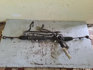 BMW 7853974 3 Convertible (E93) 2011 Colonne de direction (joystick)