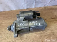 Cupra 02E911022H ; 0001179606 / 02E911022H, 0001179606 ATECA (KH7, KHP, KBP) 2022 Anlasser