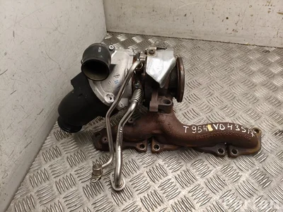 Volkswagen 05L 253 019 Q / 05L253019Q PASSAT B9 Variant (CJ5) 2024 Turbocompresor - Imagen 1