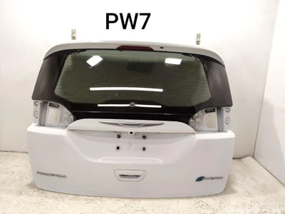 Chrysler Pacifica 2018 Couvercle de coffre - Image 1