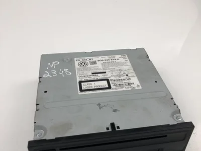 Volkswagen 5G0035819A GOLF VII (5G1, BQ1, BE1, BE2) 2017 Changeur de CD - Image 1