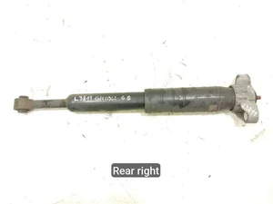 Maserati 670101446, 06701014460, 670002833, 06700028330 GHIBLI (M157) 2017 Amortisseur Right Rear