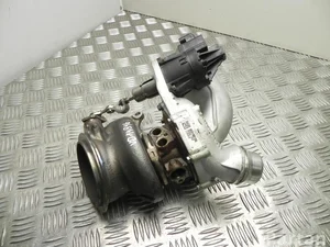 BMW 8631901 X1 (F48) 2018 Turbocompresseur