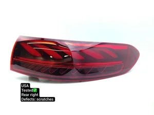 Mercedes-Benz A2969061203 EQS SUV (X296) 2023 Rückleuchte rechts USA