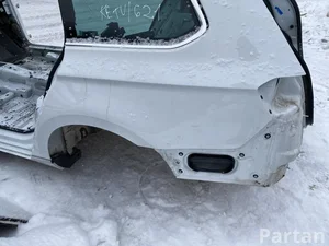 Volkswagen PASSAT Variant (3G5) 2021 Kėbulo ketvirtis kairysis galinis