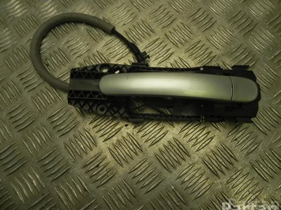 Volkswagen 5N0 837 017 E / 5N0837017E UP (121, 122, BL1, BL2) 2012 Poignée de porte Right Front - Image 1