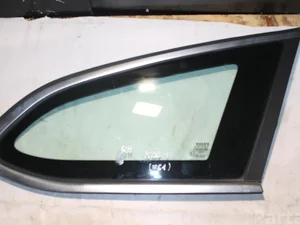 Volvo DOT459AS2M532  E000001 31299515 / DOT459AS2M532E00000131299515 V60 2012 Vitre arrière