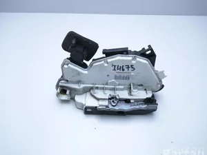 Volkswagen 5K2 837 016 B / 5K2837016B GOLF VI (5K1) 2010 Serrure de porte