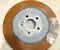 Mercedes-Benz A2974230500 EQE SUV (X294) 2024 Brake Disc Left Rear - Image 1