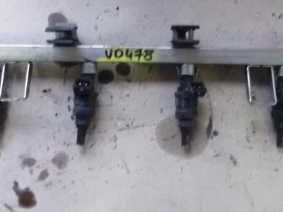 BMW 7541453 5 (E60) 2004 Distribution de carburant - Image 1