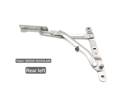 Maserati QUATTROPORTE V 2010 Charnières du couvercle du coffre - Image 1