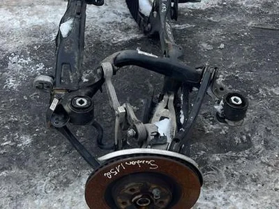 Audi 8W0505235AD A5 (F53) 2018 eje trasero - Imagen 1