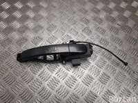 Ford EB3B-22487-AA / EB3B22487AA RANGER (TKE) 2018 Durų rankenėlė kairysis galinis