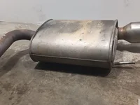 Ford USA FR335G213, FR335G213** / FR335G213, FR335G213 MUSTANG Coupe 2016 Silencieux arrière