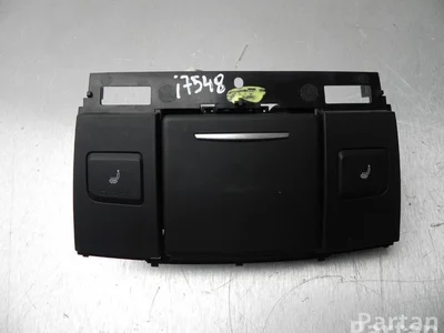 Audi 4H0 864 051 D / 4H0864051D A8 (4H_) 2010 Interrupteur de chauffage de siège - Image 1