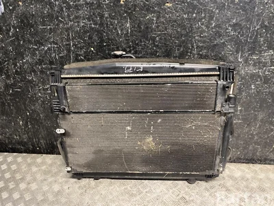 Lexus 122072-1122 / 1220721122 RX (_L2_) 2021 Radiatorius ( Aušinimo sistema) komplektas Radiatoriaus ventiliatorius Kondensatorius, oro kondicionierius - Paveiksliukas 1