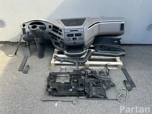 DAF 1976609, 2031077, 1844548, 1308797, 1951813, 2184597, 2184597, 2108198 XF 2017 Paneelsatz