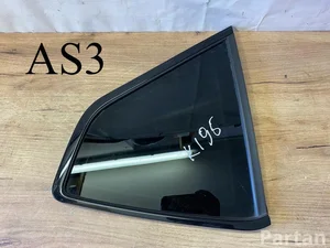 Cupra 575845042 ; AS3 / 575845042, AS3 ATECA (KH7, KHP, KBP) 2022 Side Body Glass Right Rear