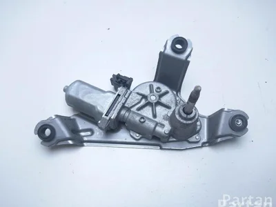 Mazda GS1M-67450 / GS1M67450 6 Saloon (GH) 2008 Moteur d'essuie-glace - Image 1