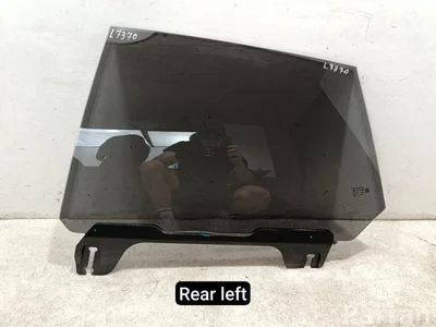 Aston Martin 43R-001658 / 43R001658 DBX 2021 Door Window Glass Left Rear - Image 1