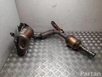 Audi 2Q0 131 723, 2Q0 131 701 S / 2Q0131723, 2Q0131701S A1 Sportback 2019 Katalysator