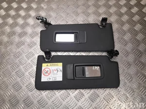 BMW 8 092 730, 8 092 729 / 8092730, 8092729 3 (G21) 2019 Osłona przeciwsłoneczna z lusterkiem zestaw