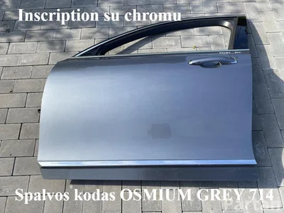 Volvo S90 II 2017 Tür vorne links - Bild 1