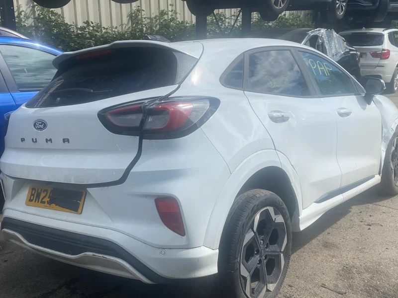 K226 Ford Puma 2025 1.0 - Foto 4