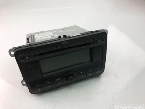 Škoda 5J0035161A ROOMSTER (5J) 2011 Radio / lecteur CD
