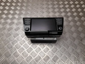 Škoda 3V0919606, 3V0035020 SUPERB III Estate (3V5) 2015 Radio / lecteur CD