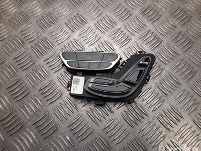 Mercedes-Benz A 222 905 96 00 / A2229059600 S-CLASS (W222, V222, X222) 2015 Bloc d'interrupteur de siège - Image 1