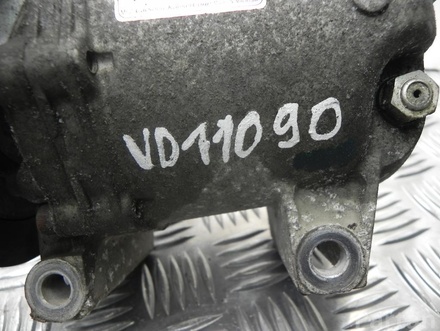 NISSAN 92600 EB400 / 92600EB400 NP300 NAVARA (D40) 2008 Compressor, air conditioning