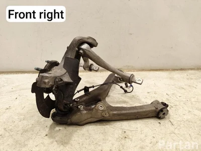 Chevrolet 23113205, 23490422, 28666785 CORVETTE Convertible (C7) 2016 Front Control arm kit right side - Image 1