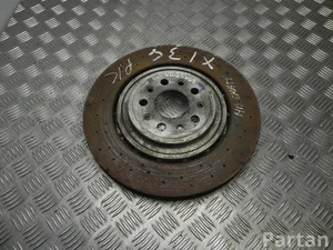 Maserati 670007374 GHIBLI (M157) 2014 Brake Disc