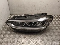 Gebrauchtes Original Volkswagen 5TB941035B TOURAN (5T1) 2017 Scheinwerfer links