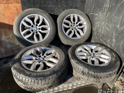 BMW 6787576 X3 (F25) 2012 Jantes en alliage complect 5x120  R17 EJ 7.5 ET32 - Image 1