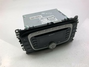 FORD 7M5T-18C939-JD / 7M5T18C939JD FOCUS II Turnier (DA_) 2007 Radio unit