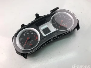 Renault 8201060291 CLIO III (BR0/1, CR0/1) 2010 Tablero de instrumentos