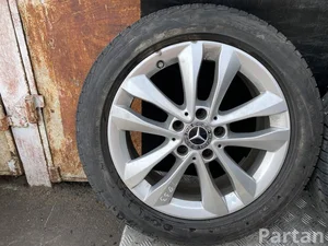 Mercedes-Benz A2054018000 C-CLASS (W205) 2019 Alloy wheels 5x112  R17 EJ 7.0 ET48.5