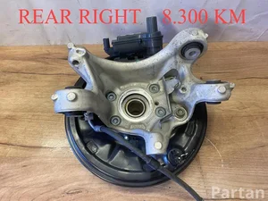Škoda 1EA436T ; 1EA501052CJ / 1EA436T, 1EA501052CJ ELROQ (PYL) 2025 Wheel Bearing Right Rear