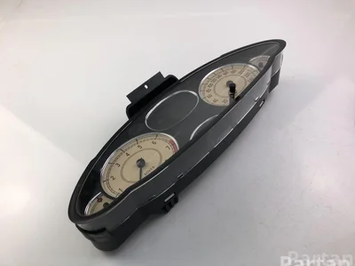 Rover YAC003780 75 (RJ) 2002 Tableau de bord - Image 1