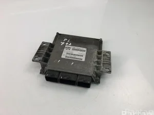 Peugeot 9647999180; 9646169280 / 9647999180, 9646169280 607 (9D, 9U) 2001 Unité de contrôle moteur