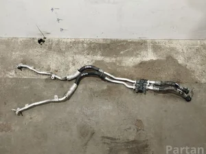 BMW 7 (G11, G12) 2016 Climatisation, Tuyaux / Tubes