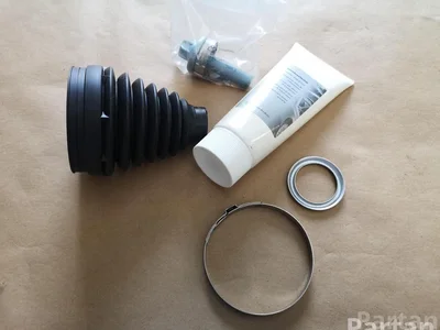 Mercedes-Benz A2043300485 GLK-CLASS (X204) 2011 Arbre de transmission - Image 1